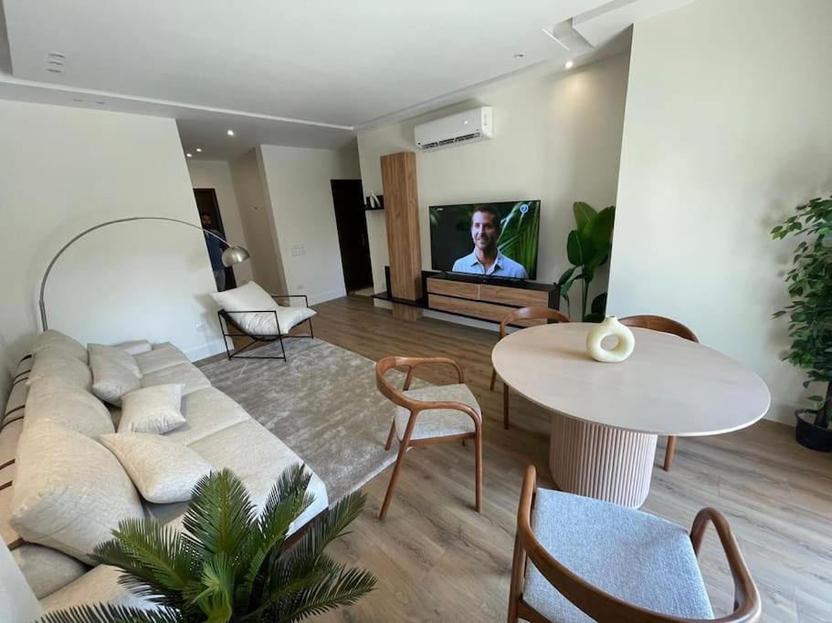 Apartment 2 Bedroom In Villette Sodic New Cairo ภายนอก รูปภาพ